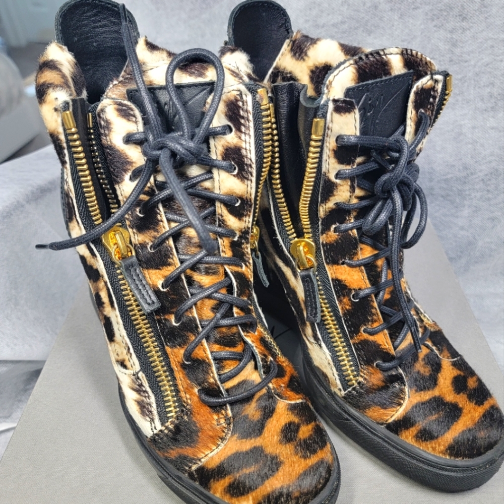 Guissepe zanotti